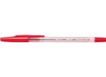 Pilot BP-S Rosso Penna A Sfera Medio 12 Pz
