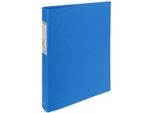 Exacompta 51981E Raccoglitore Ad Anelli A4 Blu