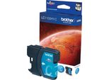 Brother LC1100HYC Cartuccia D'inchiostro 1 Pz Originale Ciano