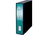 Esselte Dox 2 Raccoglitore Ad Anelli A4 Nero, Verde