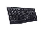 Logitech Wireless Keyboard K270 - N/A - Esp - Mediter (920-003746)