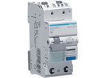 Hager FI-LS, 1P+N, 6Ka, C-16A, 30Ma, A-G, QC-QB