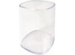 Arda Pen Holder Portapenne Plastica Trasparente