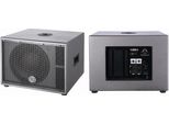 Wharfedale Titan Sub-A12 Grigio Subwoofer Attivo 250 W