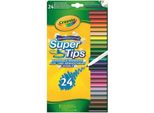 Crayola 58-5057G Marcatore Multi 24 Pz