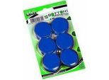 Lebez MR-30-BL Bacheca Magnetiche E Accessori Acciaio Blu