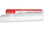 Macom 804 Sigiller Rolls Rotolo Per Il Sottovuoto Bianco