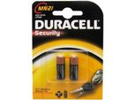 Duracell MN21-X2 Batteria Per Uso Domestico Batteria Monouso A23 Alcalino