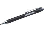 Uni-Ball Jetstream Nero Penna A Sfera Retrattile A Clip 1 Pz