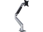 Multibrackets 7167 Supporto Da Tavolo Per Tv A Schermo Piatto 81,3 Cm (32") Argento Scrivania"