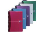 Elba Oxford Quaderno Per Scrivere A5 90 Fogli Multicolore