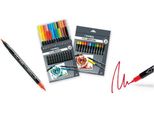 Lyra Aqua Brush Duo Marcatore 12 Pz