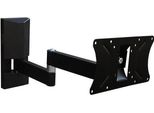 Ciatti Entr 1020 Supporto Da Parete Per Tv Monitor 14 A 32 Pollici Nero
