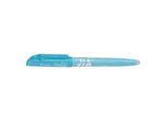 Pilot Frixion Light Soft Evidenziatore 12 Pz Punta Smussata Blu