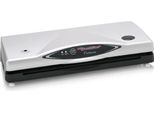 Magic Vac Futura Macchina Per Sottovuoto 800 Mbar Nero Bianco