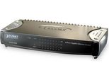 Planet 8-Port 10/100/1000Mbps Gigabit Ethernet Switch ,