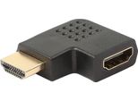 Techly IADAP-HDMI-R Techly Hdmi Adapter Stecker/Buchse 90°