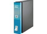 Esselte Dox 2 Raccoglitore Ad Anelli A4 Nero, Blu