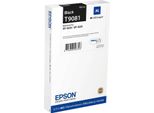 Epson T9081 - 100 Ml - Formato Xl - Nero - Originale - Cartuccia D'inchiostro - Per Workforce Pro WF-6090, WF-6590 (C13T908140)