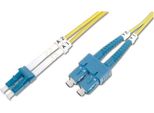 Wp WPC-FP0-9LCSC-050 Cavo Infiniband E In Fibra Ottica 5 M Lc Sc Giallo