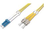 Wp WPC-FP0-9LCST-020 Cavo Infiniband E In Fibra Ottica 2 M Lc St Giallo