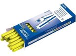 Tratto Pen Marcatore Giallo 12 Pz