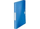Leitz 46290136 Cartella Blu A4