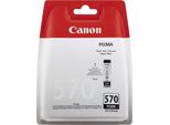 Canon Pgi 570PGBK Cartuccia D'inchiostro 1 Pz Originale Nero
