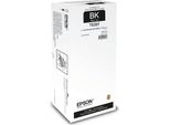 Epson T8381 - 318,1 Ml - Nero - Inchiostro Di Ricarica - Per Workforce Pro WF-R5190, WF-R5190DTW, WF-R5690, WF-R5690DTWF, WF-