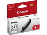 Canon CLI-571GY Xl - 11 Ml - Alta Resa - Grigio - Originale - Contenitore D'inchiostro
