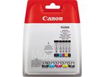 Canon PGI-570/CLI-571 Pgbk/C/M/Y/Bk - Resa Standard - Inchiostro A Base Di Pigmento - Inchiostro Colorato - 15 Ml - 7 Ml - 5 Pz