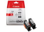 Canon PGI-570PGBK Xl Confezione Doppia - 2 Pezzi - 22 Ml