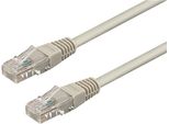 Wp WPC-PAT-6U200 Cavo Di Rete Grigio 20 M Cat6 U/Utp (Utp)