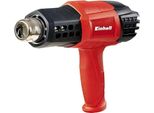 Einhell TE-HA 2000 E - 50 - 550 °C - Schwarz - Rot - Silber - 220 - 240 V (4520195)