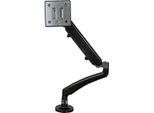 Startech.Com Armslim Supporto Da Tavolo Per Tv A Schermo Piatto 86,4 Cm (34") Nero Scrivania"
