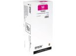 Epson Magenta Xl Ink Supply Unit - Inchiostro A Base Di Pigmento - 1 Pz