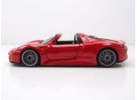 Ko Bburago Automodelis 1/24 Porsche 918 Spyder, 18-21076