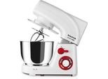 Taurus 913516000, Standmixer, Weiß, Kneten, Mixen, Rührer, 5,5 l, 1200 W