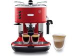 De Longhi Eco 311.R Manuale Macchina Per Espresso 1 .4 L Rosso