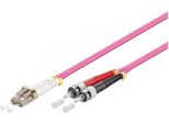 Wp WPC-FP4-5LCST-010 Cavo Infiniband E In Fibra Ottica 1 M Lc St Viola