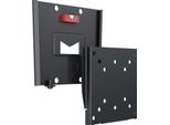 Multibrackets Multibrackets M Vesa Wallmount I Nero 50X50 75X75 100X100