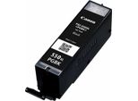 Canon PGI-550PGBK Xl Confezione Doppia - 2 Pezzi - 15 Ml - Alta Resa - Nero - Originale