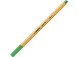 Stabilo® 88/36 10X Fineliner Punta 0,4 Mm Verde