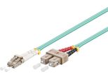 Wp WPC-FP3-5LCSC-100 Cavo Infiniband E In Fibra Ottica 10 M Lc Sc Blu