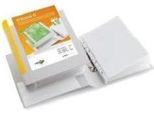 Sei Rota 36504101S Raccoglitore Ad Anelli A4 Bianco