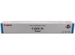 Canon C-EXV 31 - Ciano - Originale - Cartuccia Di Toner