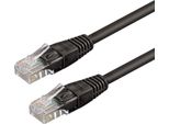 Wp WPC-PAT-6U050BL Cavo Di Rete Nero 5 M Cat6 U/Utp (Utp)