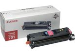 Canon 701 Cartuccia Toner 1 Pz Originale Magenta