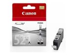 Canon CLI-521 Bk Cartuccia D'inchiostro 1 Pz. Originale Nero