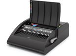 Gbc Combbind C210E Rilegatrice A Pettine 450 Fogli Nero